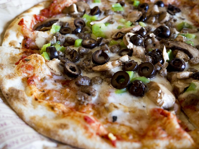 Unhealthy processed food